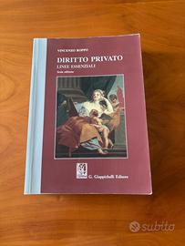Diritto Privato Linee Essenziali