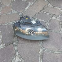 fari anteriori xeno e posteriori audi A3 2006