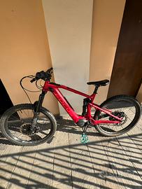 E-bike Focus sam2 6.7