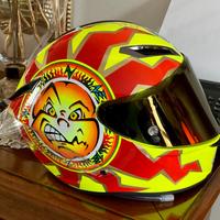 Agv PISTA GPR sole e luna 20 years Valentino Rossi