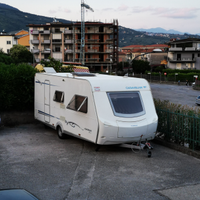 Roulotte caravan 6 posti