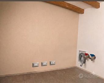 Attico bilocale centro Borgo Valsugana 