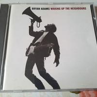 CD Bryan Adams Waking Up The Neighbours