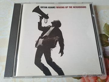 CD Bryan Adams Waking Up The Neighbours