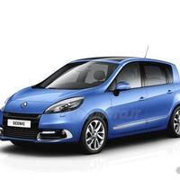 Ricambi renault scenic xmod