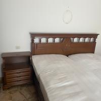 Scheletro letto d’epoca