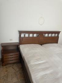 Scheletro letto d’epoca