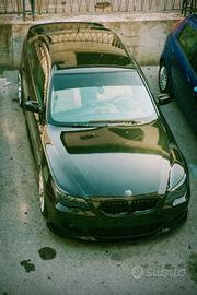 bmw serie 5 E60 msport
