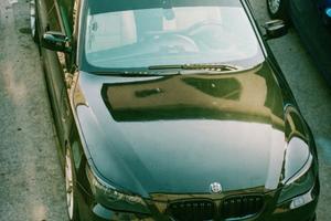 bmw serie 5 E60 msport