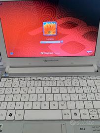 Pc Netbook Packard bell  pav 80
