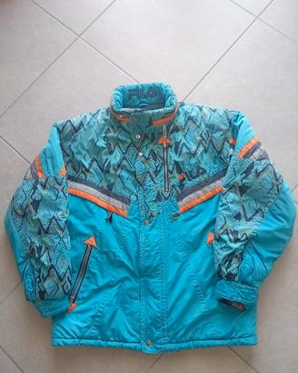 Giacca Fila uomo Ski Team Italia TG 50