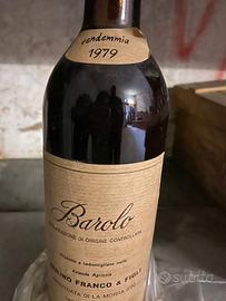 vino barolo 1979