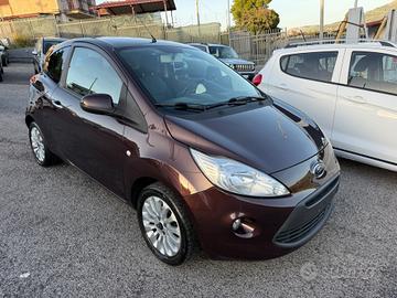 Ford Ka Ka+ 1.2 8V 69CV Titanium