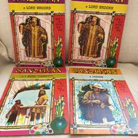 Sandokan da dipingere