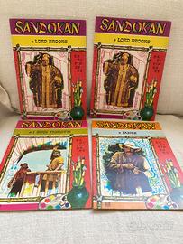 Sandokan da dipingere