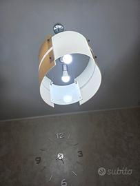 lampadario moderno 
