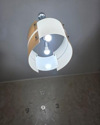 lampadario moderno 