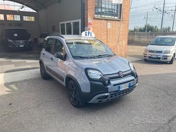 Fiat Panda 1.2 69cv City Cross