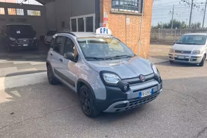 Fiat Panda 1.2 69cv City Cross