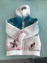 Cappotto bimba