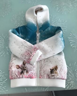 Cappotto bimba