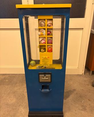 Distributore di palline da 1€