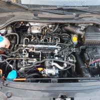 Motore Seat Toledo 1.6 TDI anno 2014 CAY 77KW