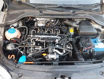 Motore Seat Toledo 1.6 TDI anno 2014 CAY 77KW