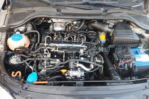 Motore Seat Toledo 1.6 TDI anno 2014 CAY 77KW