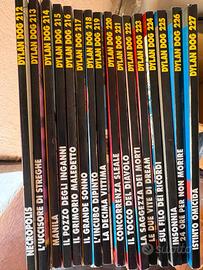 Fumetti Dylan Dog