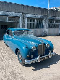 Jaguar mark 7 saloon del 1955