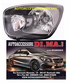Faro fanale proiettore picanto 2011-2015