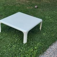 ARTEMIDE " Demetrio 70 " tavolino 