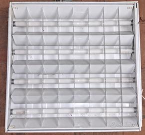 plafoniera per conteosoffito lampadario 