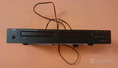 NAD C515BEE Lettore CD