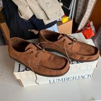 Scarpe Lumberjack uomo