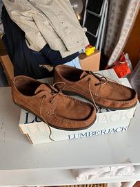 Scarpe Lumberjack uomo