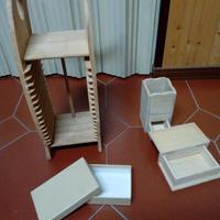 Oggetti per decoupage