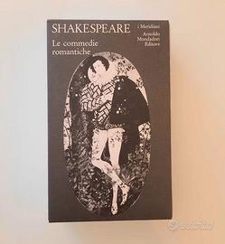 William Shakespeare "Le commedie romantiche"