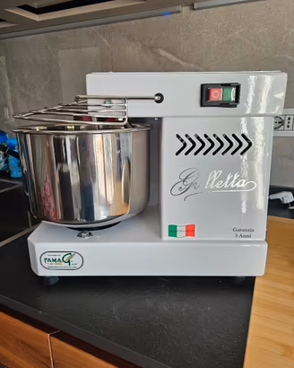 impastatrice a spirale famag grilletta im5