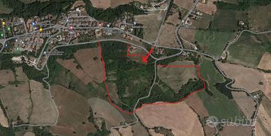 Terreno di 10 h
