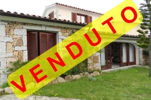 BUDONI - Villino con Giardino