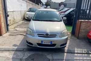 Toyota corolla 1,8 16V Sol