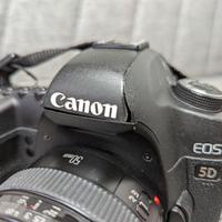 Corredo completo Canon 5D Mark II 