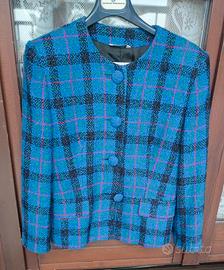 Giacca lana vintage originale Modi tg 42