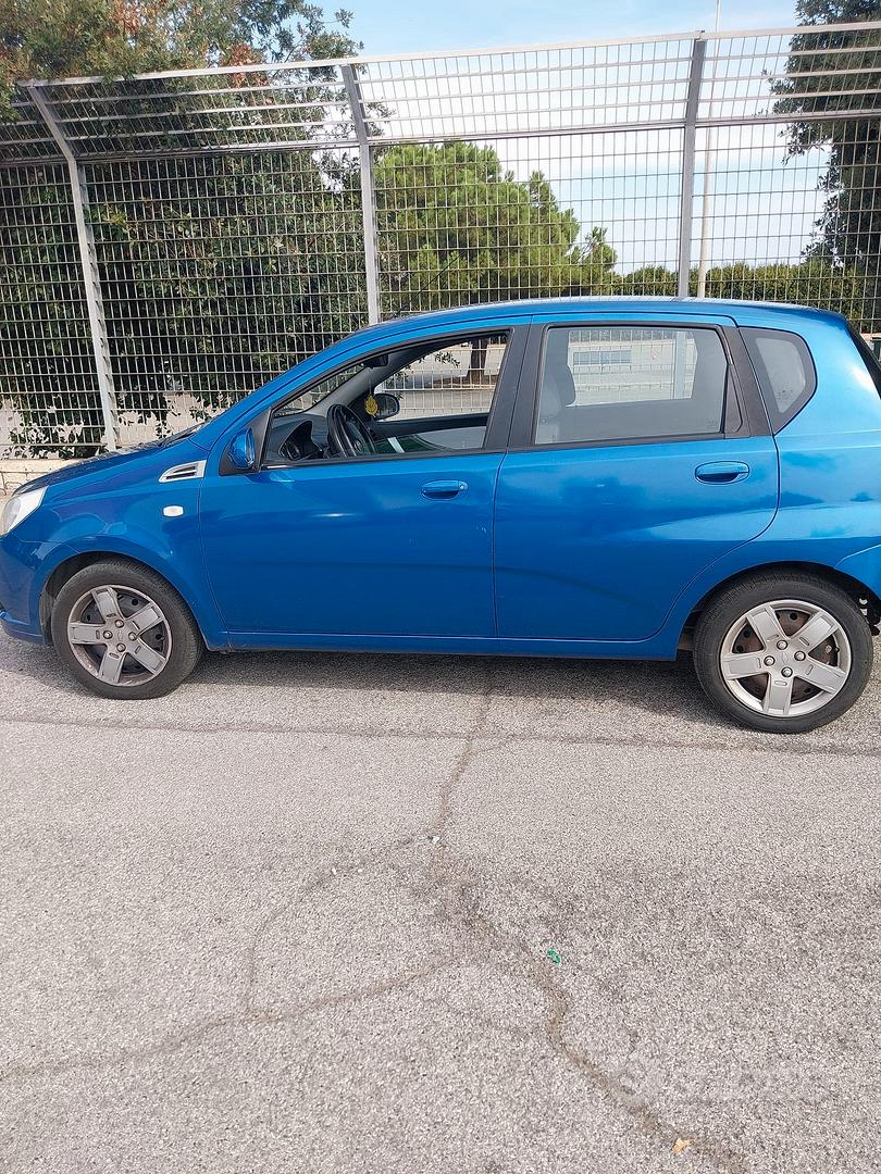 Chevrolet Aveo 2009 photo 5