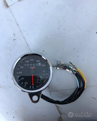 Strumentazione Universale Moto con conta marce