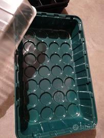 mini serra per giardinaggio