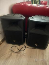 Casse attive EV SX 360