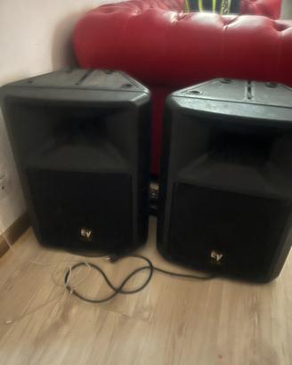 Casse attive EV SX 360